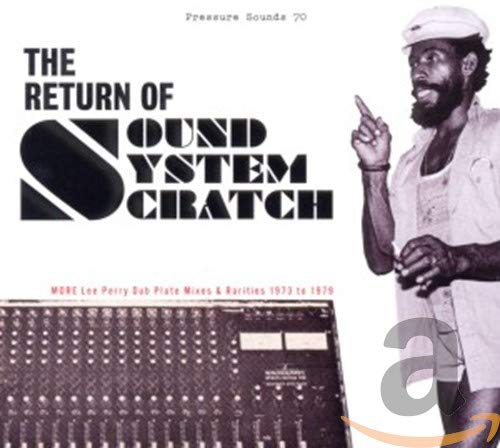 Lee Perry & The Upsetters - Return of Sound System Scratch: More [CD]