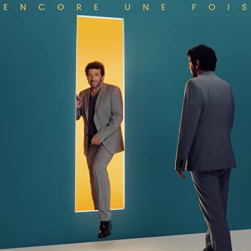 Patrick Bruel - Encore Une Fois [CD]