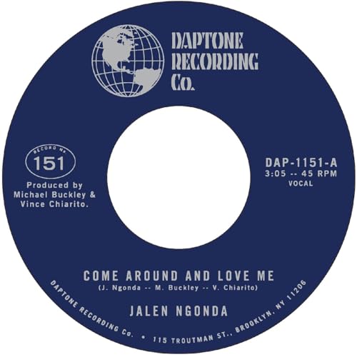 Various - Come Around And Love Me/What Is Left To Do [7"] [VINYL]