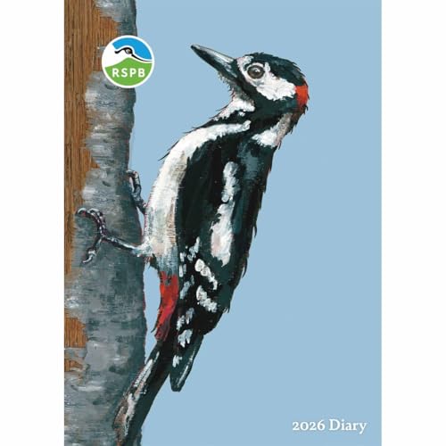 RSPB A6 Diary 2026