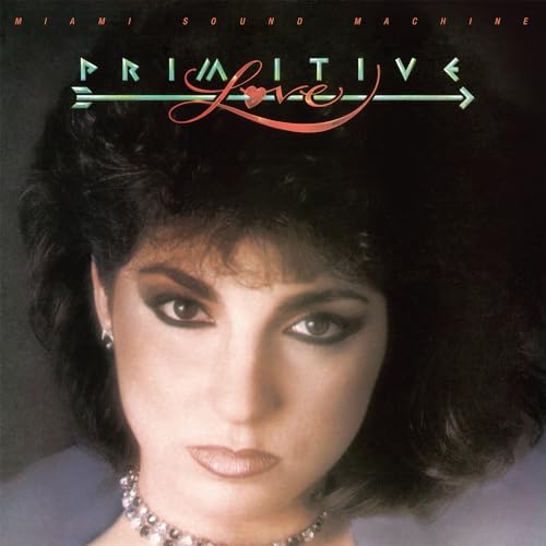 Miami Sound Machine - Primitive Love (1lp Coloured) [VINYL]