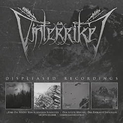 Vinterriket - Displeased Recordings [CD]