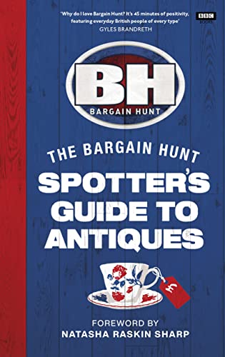 Bargain Hunt The Spotters Guide to Anti