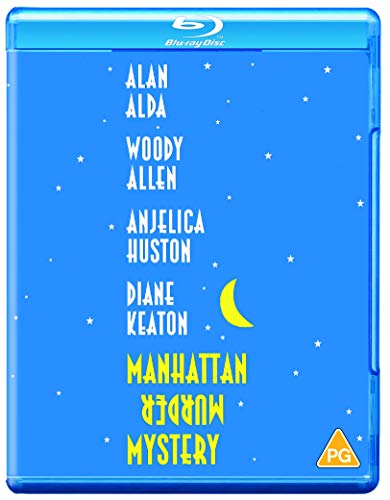 Manhattan Murder Mystery [BLU-RAY]