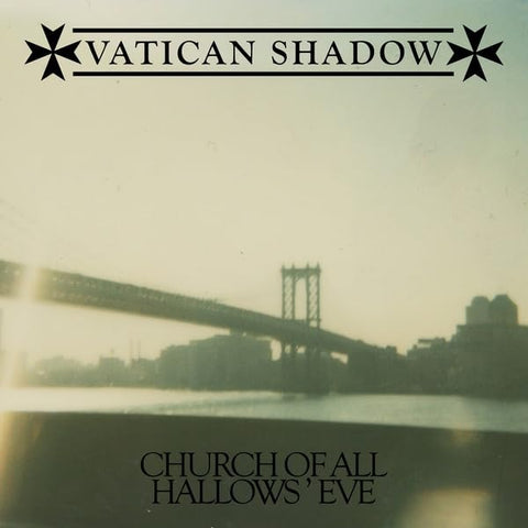 Vatican Shadow - Church Of All Hallows Eve [CD]