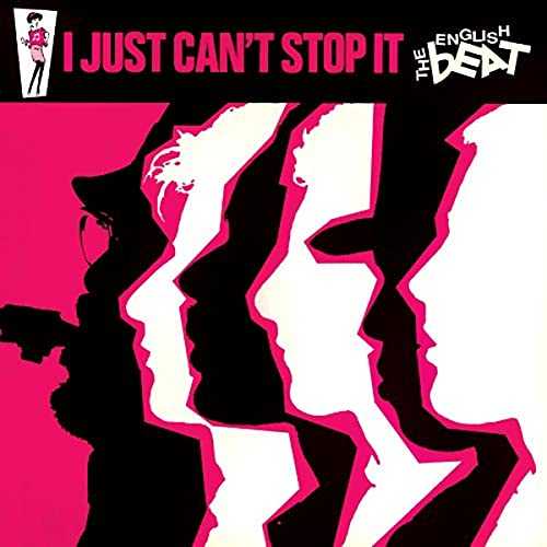 English Beat - Just Cant Stop It [CD]