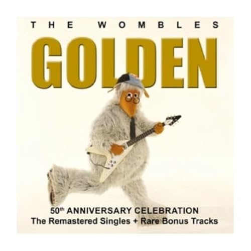 The Wombles - Golden [CD]