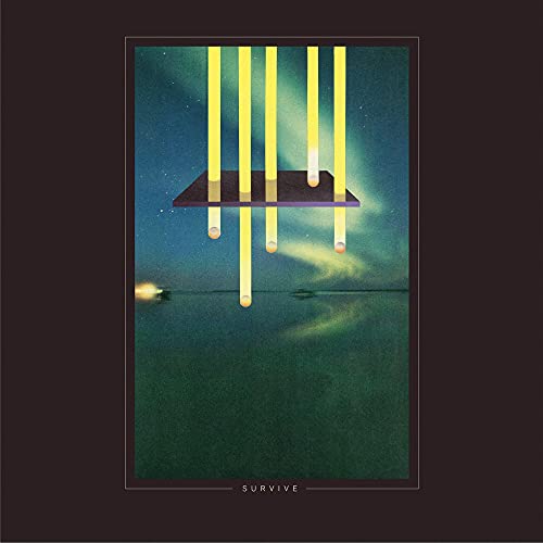 S u r v i v e - RR7349 [CD]