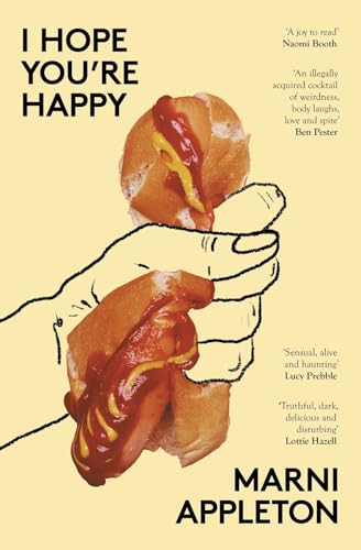 I HOPE YOU'RE HAPPY