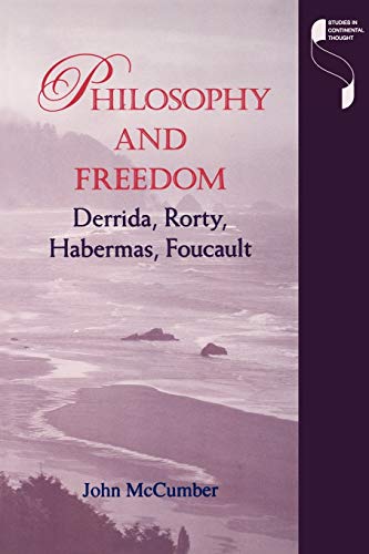 Philosophy and Freedom: Derrida