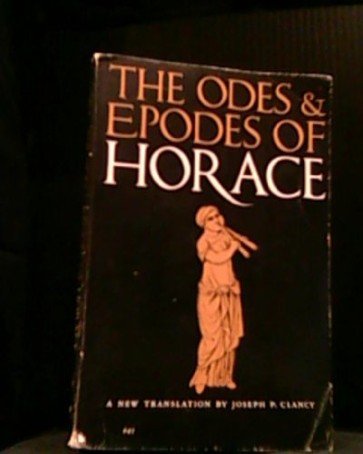 Odes and Epodes