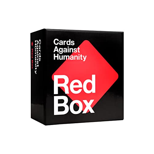 Cards Against Humanity: Red Box • 300-Card Expansion