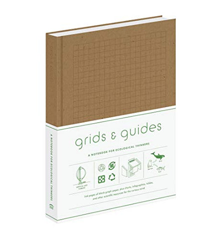 Grids & Guides Eco: A Notebook For Ecological Thinkers