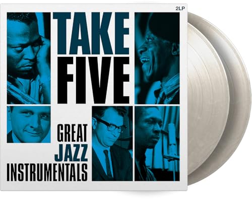 Various Artists / Take Five - Great Jazz Instrumentals (2LP) [VINYL]