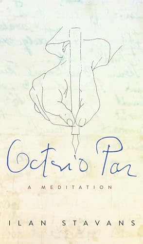 Octavio Paz : A Meditation