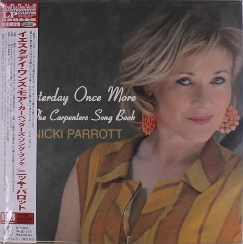 Nicki Parrott - Yesterday Once More [VINYL]