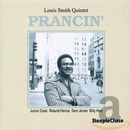 Louis Smith Quintet - Prancin' [CD]