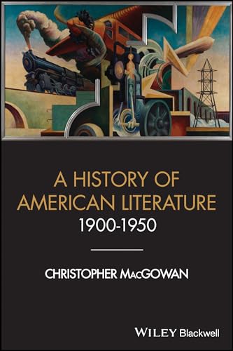 History of American Literature 1900 â€“ 1950