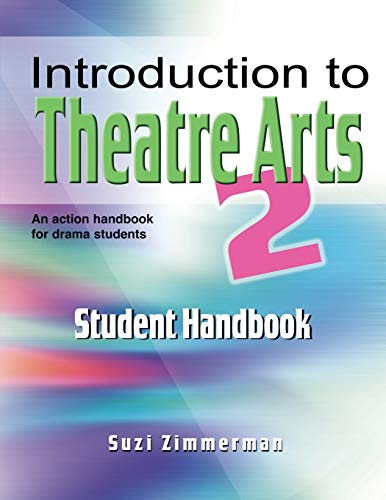 Introduction to Theatre Arts 2