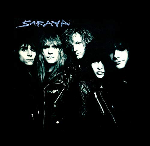 Saraya - Saraya [CD]