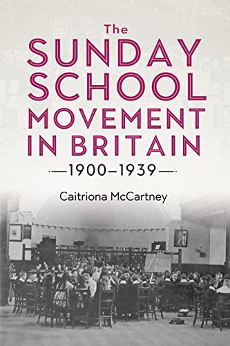 The Sunday School Movement in Britain