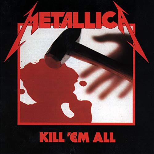 Metallica - Kill Em All (180 Gram Vinyl)  [VINYL]