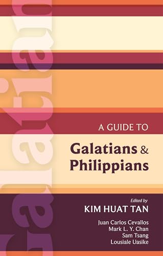ISG 40 A Guide to Galatians and Philippians