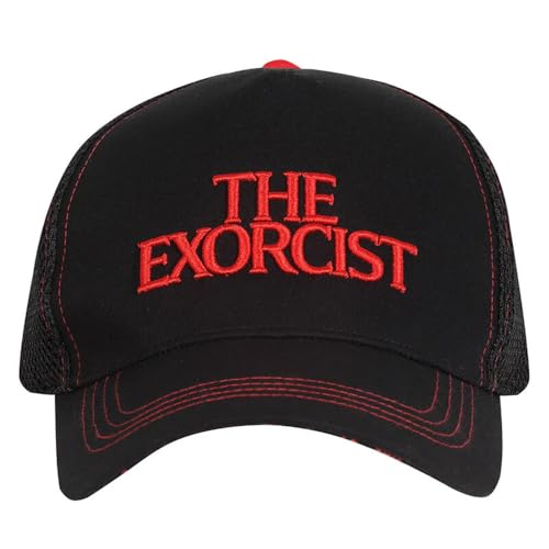 The Exorcist - Baseball Cap ( Unisex Black Baseball Cap) One Size