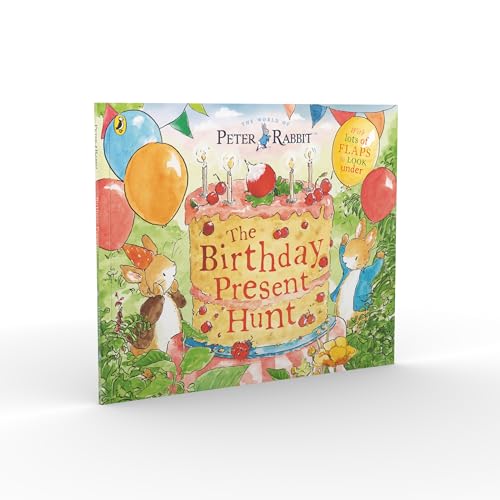 Peter Rabbit: The Birthday Present Hunt