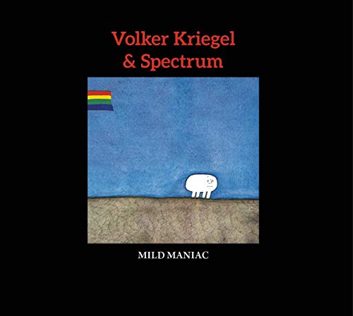 Volker Kriegel & Spectrum - Mild Maniac [VINYL]