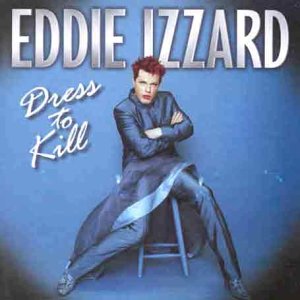 Various - IZZARD,EDDIE-DRESS TO KILL [CD]