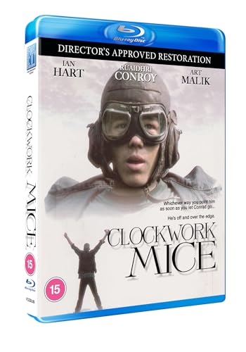 Clockwork Mice Bd [BLU-RAY]