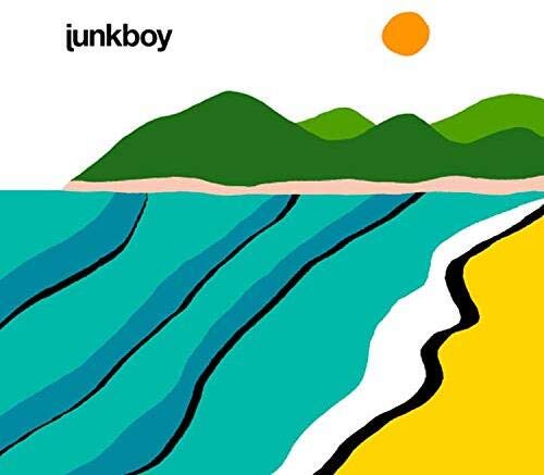 Junkboy - Trains. Tress. Topophilia [CD]
