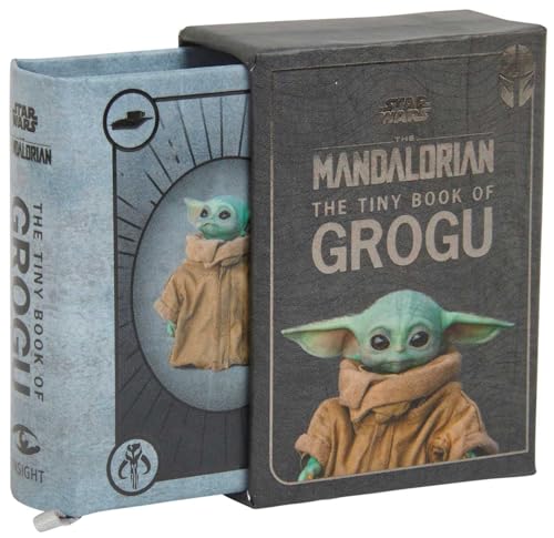 Star Wars: The Tiny Book of Grogu (Tiny Book)