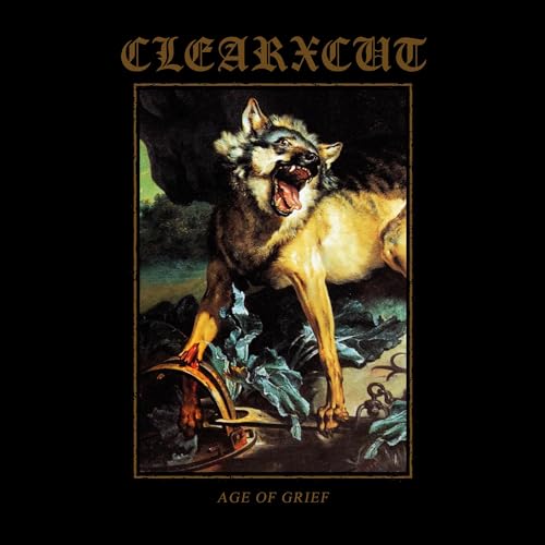 Clearxcut - Age Of Grief [VINYL]