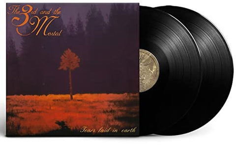 3rd & The Mortal, The - Tears Laid In Earth  [VINYL]