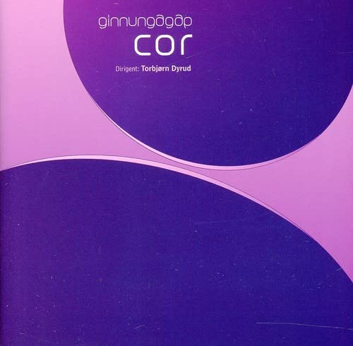 Ginnungagap Choir - Cor [CD]