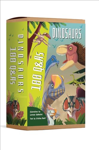 Dinosaurs : 100 Q&As