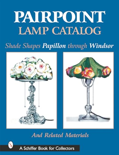 Pairpoint Lamp Catalog