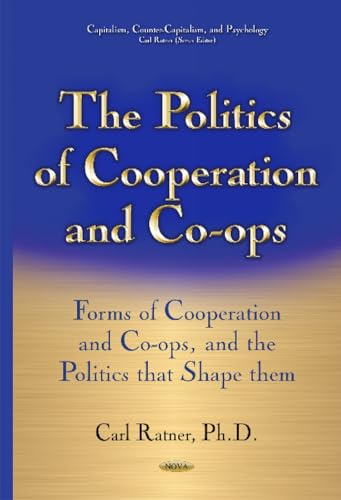 Politics of Cooperation & Co-Ops