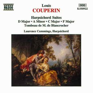 Laurence - L. Couperin - Harpsichord Works [CD]