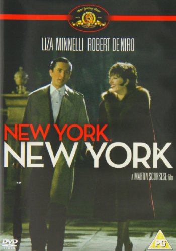 New York New York [DVD]