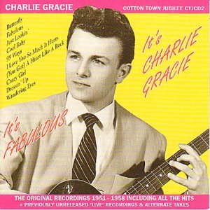 Charlie Gracie - Its Charlie Gracie [CD]