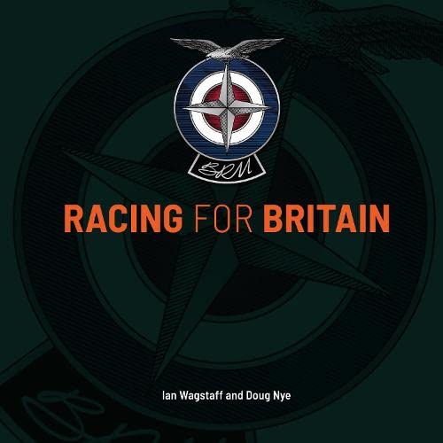 BRM - Racing for Britain