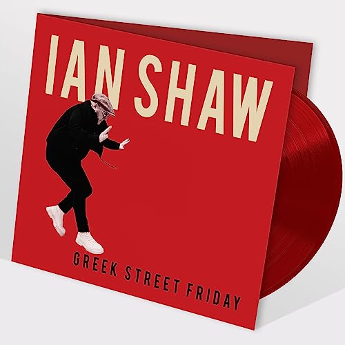 Ian Shaw - Greek Street Friday  [VINYL]