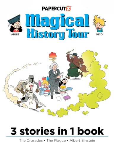 Magical History Tour 3-in-1 Vol. 2
