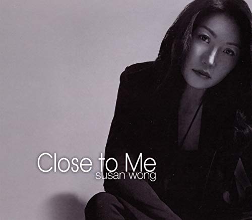 Susan Wong - Close To Me (MQA CD) [CD]
