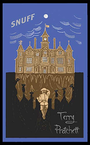 Snuff: (Discworld Novel 39): from the bestselling series that inspired BBC’s The Watch (Discworld Novels, 39)