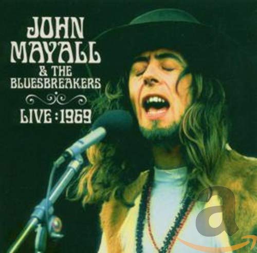Various - Live 1969 [CD]