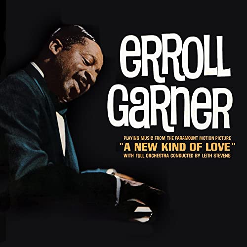 Erroll Garner - A New Kind Of Love [CD]